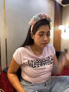 Snapshot of Hana-Parker chatting on 24, 6, 2026 Hana-Parker online show from 24, 6, 2026