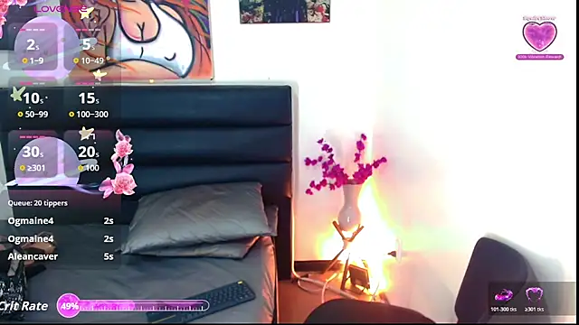 Snapshot of Mia_dasilva_ chatting on 4, 7, 2026 Mia dasilva online show from 4, 7, 2026
