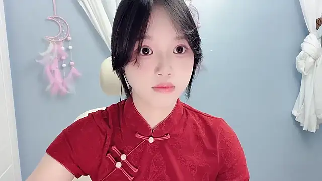 Xiaoqing00 online show from 15, 6, 2026
