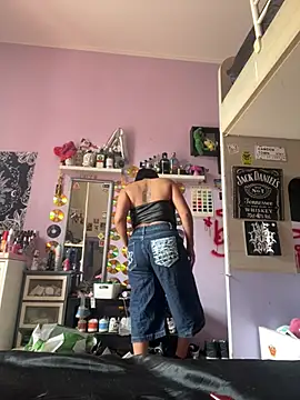 Snapshot of babypixxie chatting on 17, 4, 2026 babypixxie online show from 17, 4, 2026