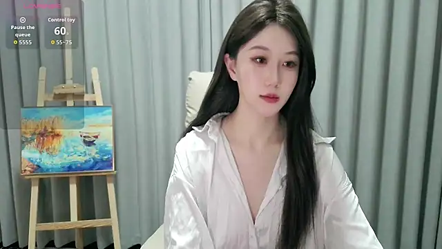 Snapshot of LUNYI-CC chatting on 3, 6, 2026 LUNYI-CC online show from 3, 6, 2026