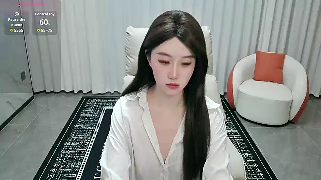 Snapshot of LUNYI-CC chatting on 26, 6, 2026 LUNYI-CC online show from 26, 6, 2026