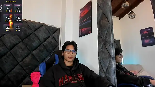 Snapshot of LiamKron chatting on 16, 6, 2026 LiamKron online show from 16, 6, 2026
