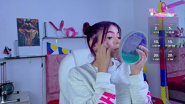 VelinaHoney online show from 29, 6, 2026