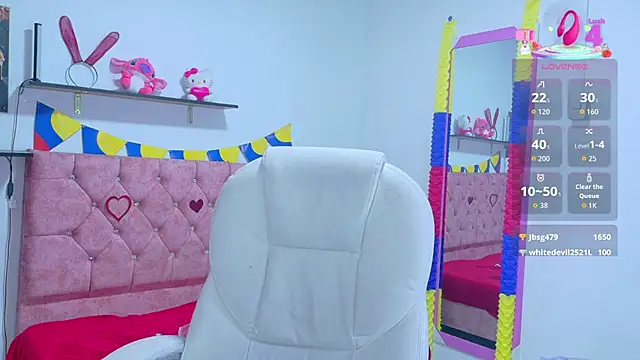 VelinaHoney online show from 30, 6, 2026