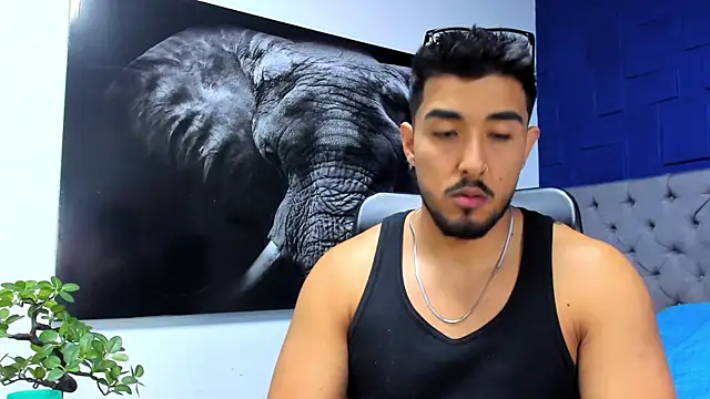 Snapshot of alangreek1 chatting on 2, 6, 2026 alangreek1 online show from 2, 6, 2026