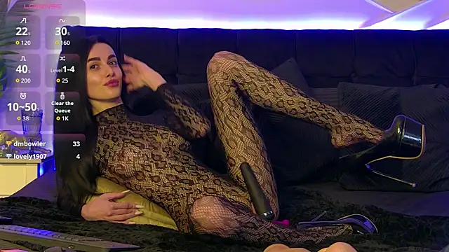 armina red online show from 15, 4, 2026