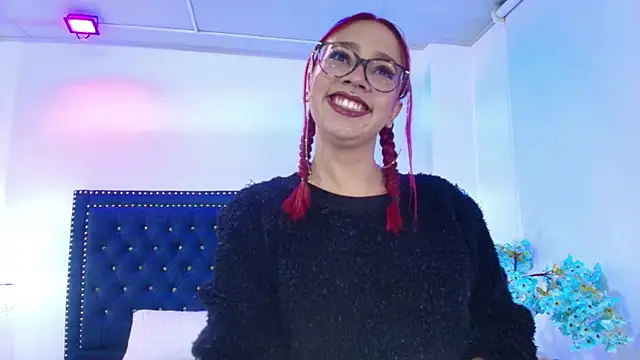 Amelie adams online show from 16, 4, 2026