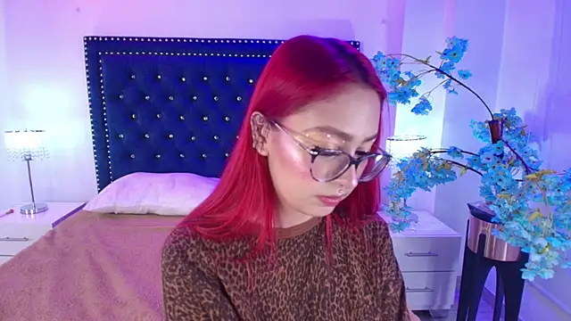Amelie adams online show from 15, 5, 2026