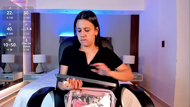 arianarousee online show from 14, 6, 2026