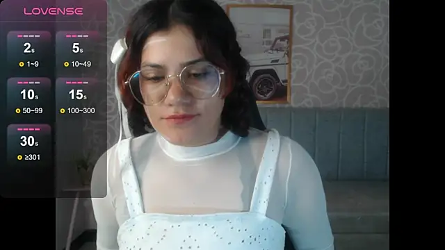 Scarlett jhonson ch online show from 19, 4, 2026