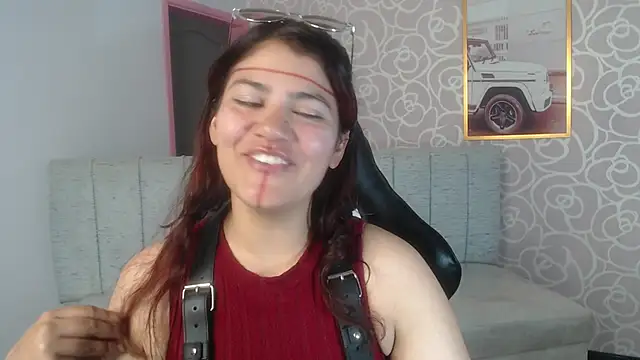 Scarlett jhonson ch online show from 19, 5, 2026