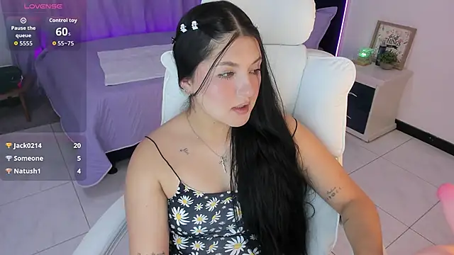 Celestee 21 online show from 8, 6, 2026