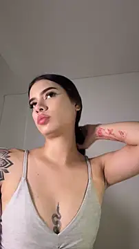 Snapshot of Giiasteele chatting on 17, 7, 2026 Giiasteele online show from 17, 7, 2026