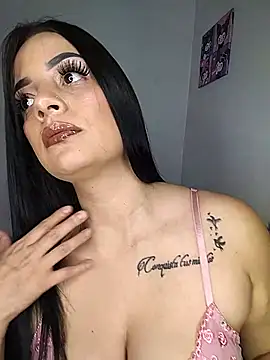 Luna scarllet8 online show from 19, 5, 2026