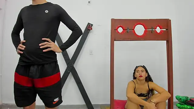 Triple Temptation online show from 10, 4, 2026