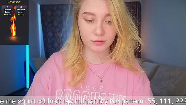 Snapshot of AliceMilr chatting on 16, 7, 2026 AliceMilr online show from 16, 7, 2026