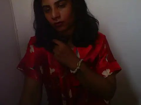 Snapshot of IndianMishka chatting on 10, 4, 2026 IndianMishka online show from 10, 4, 2026