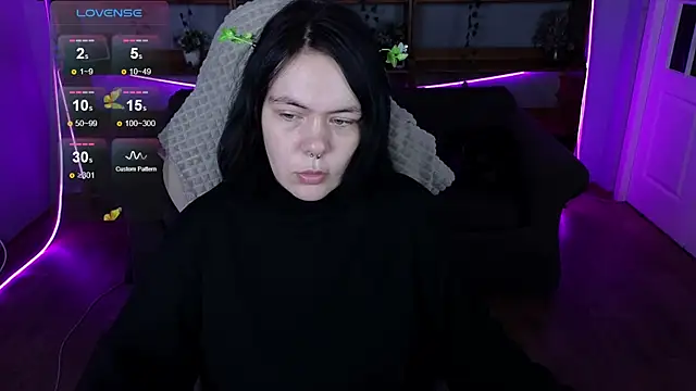 QwertyAnnie Lbo online show from 22, 4, 2026