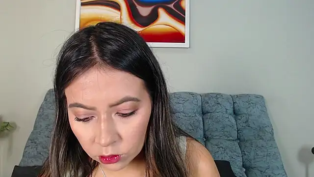 Snapshot of SalomeMartinez_ chatting on 6, 7, 2026 SalomeMartinez online show from 6, 7, 2026