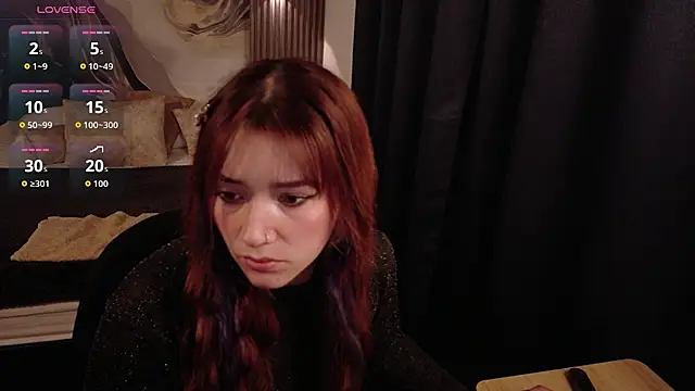Snapshot of Emily_Cherry_ chatting on 15, 7, 2026 Emily Cherry online show from 15, 7, 2026