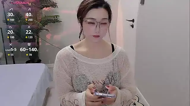 Yunxi- online show from 21, 5, 2026