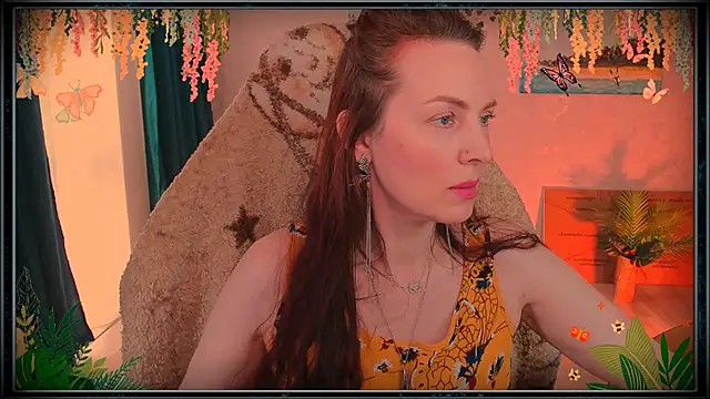 LanaRadiance online show from 9, 7, 2026