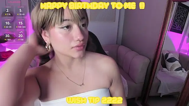 Nana nyx online show from 30, 4, 2026