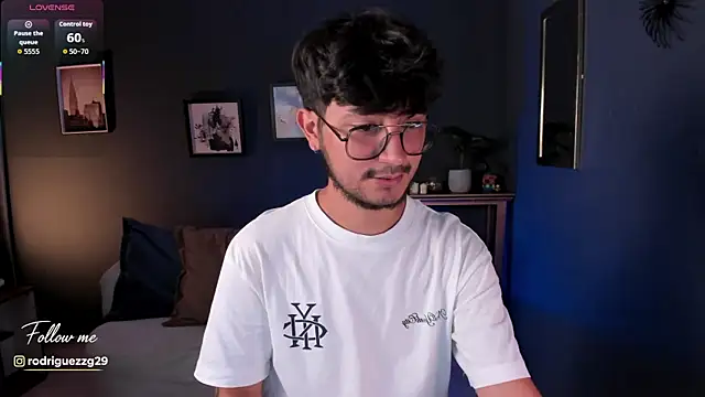 Dante Rushx online show from 26, 5, 2026
