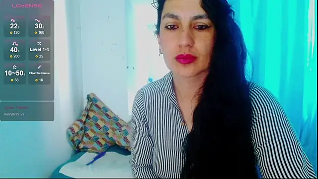 diosa gil online show from 18, 4, 2026