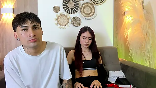 Kenji n Rousse online show from 24, 5, 2026