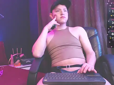 Snapshot of kyle_jordanx chatting on 22, 4, 2026 kyle jordanx online show from 22, 4, 2026