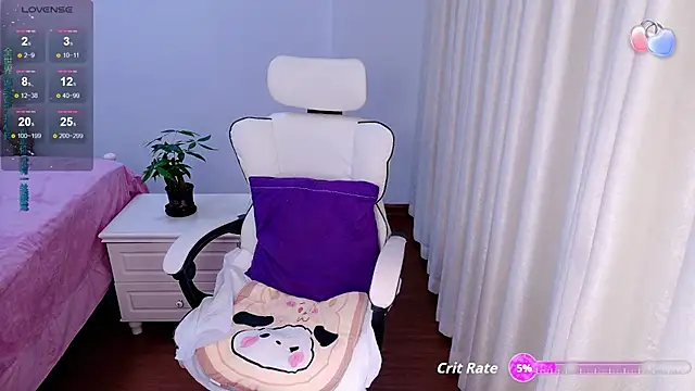 Sunny-cc online show from 3, 6, 2026