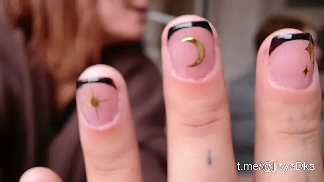 The Slutty Fox online show from 18, 4, 2026