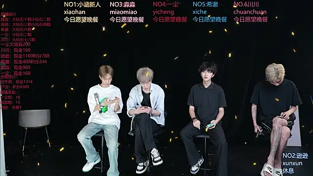 BB-520 online show from 27, 5, 2026