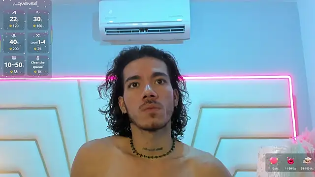 AngeloRoush online show from 15, 4, 2026