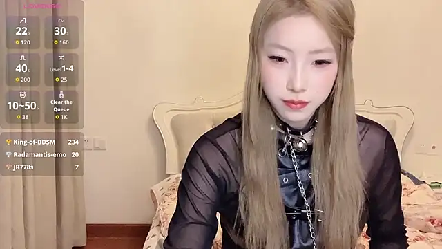 xiaoxiao-21 online show from 19, 4, 2026