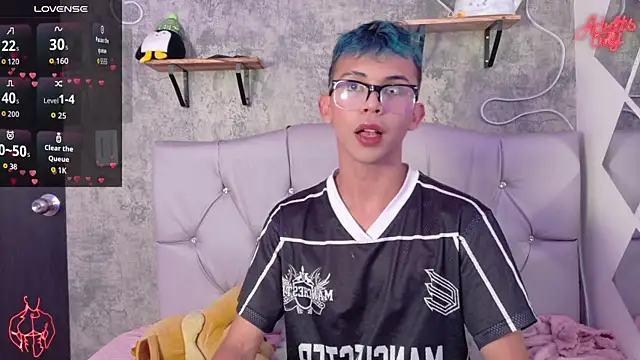 Apolo Prince1 online show from 24, 4, 2026