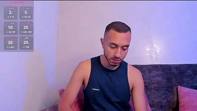 cristianstone2 online show from 26, 7, 2026