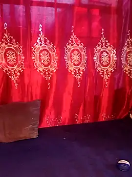 DimpleQueen 01 online show from 15, 7, 2026