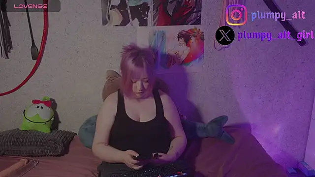 plumpy girl online show from 22, 5, 2026