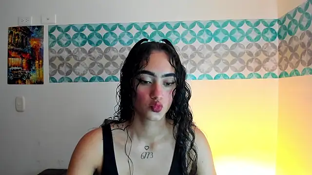 Snapshot of shelsy_d chatting on 4, 5, 2026 shelsy d online show from 4, 5, 2026