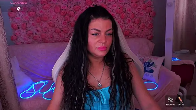 BlackFoxyyy online show from 15, 4, 2026