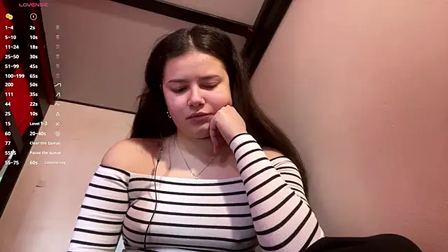 LonnaVandal online show from 14, 4, 2026