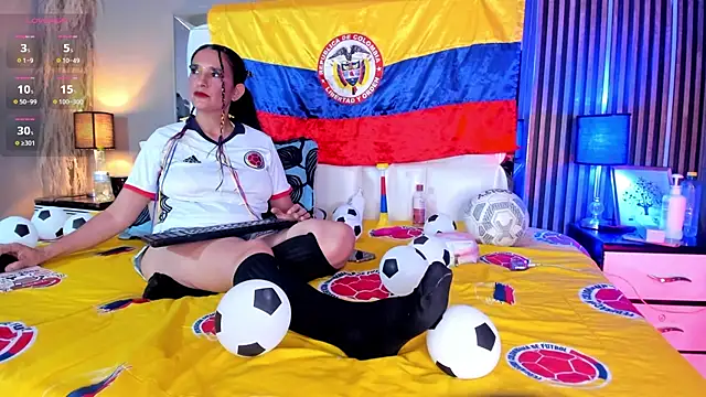 MILF AURORA online show from 3, 7, 2026