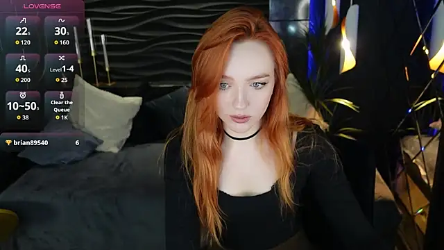 ZlataSaar online show from 12, 7, 2026