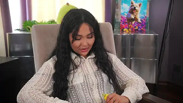 Snapshot of ClarissaReges chatting on 12, 4, 2026 ClarissaReges online show from 12, 4, 2026