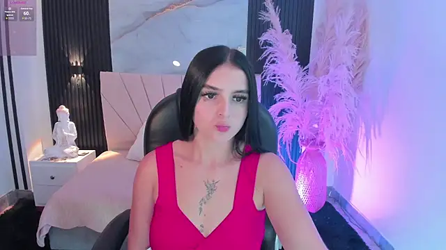 DOMINIKA LOVY online show from 30, 5, 2026