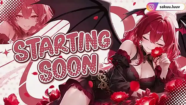 sakuraluuv online show from 28, 4, 2026