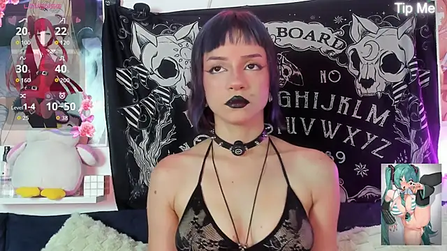 LaxiViolet online show from 3, 5, 2026